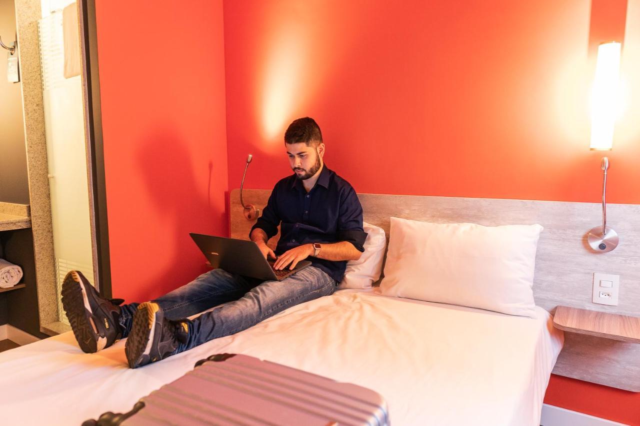 Ibis Budget Sao Caetano São Caetano do Sul 外观 照片