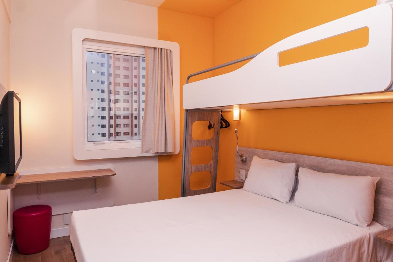 Ibis Budget Sao Caetano São Caetano do Sul 外观 照片