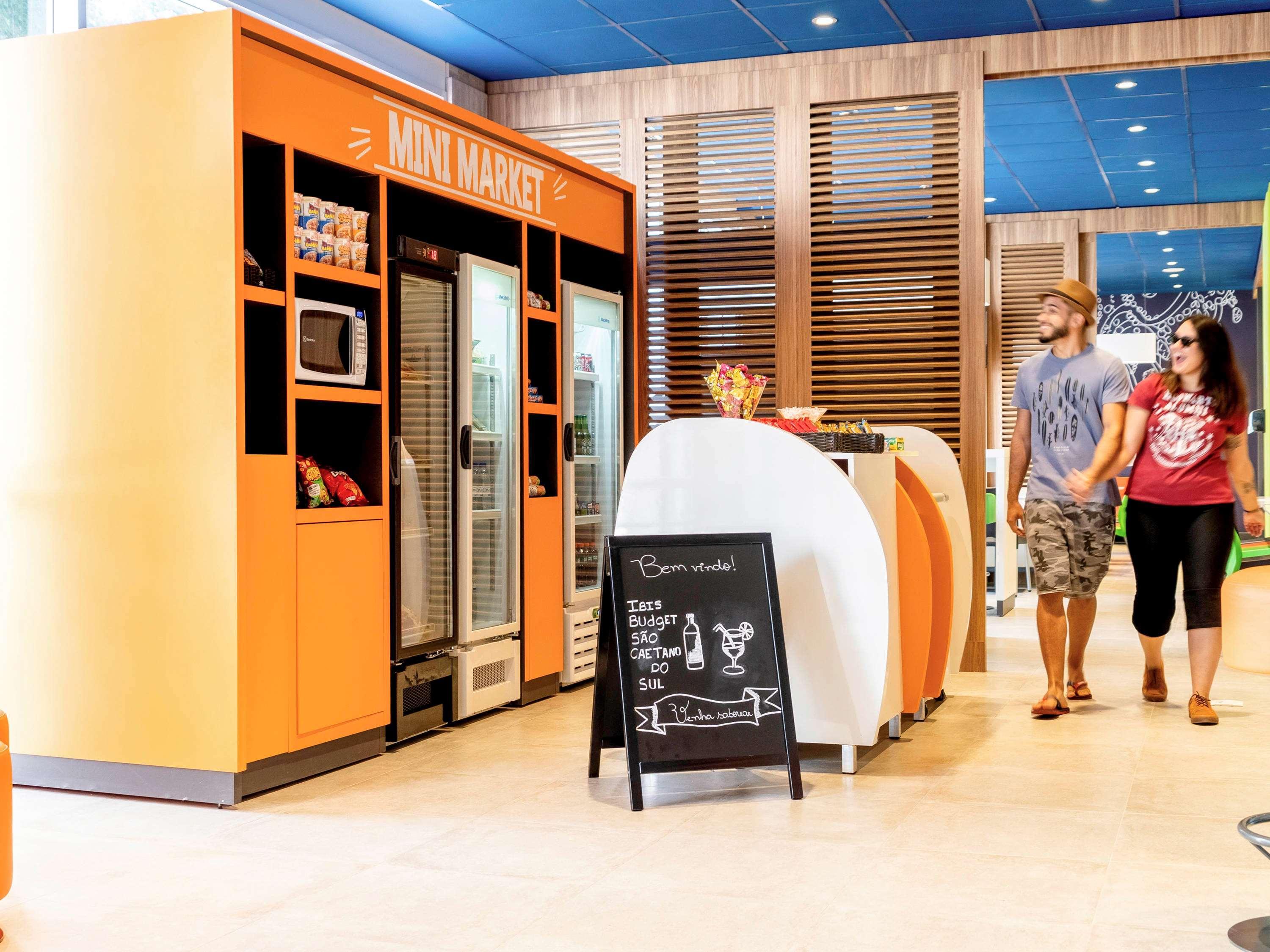 Ibis Budget Sao Caetano São Caetano do Sul 外观 照片