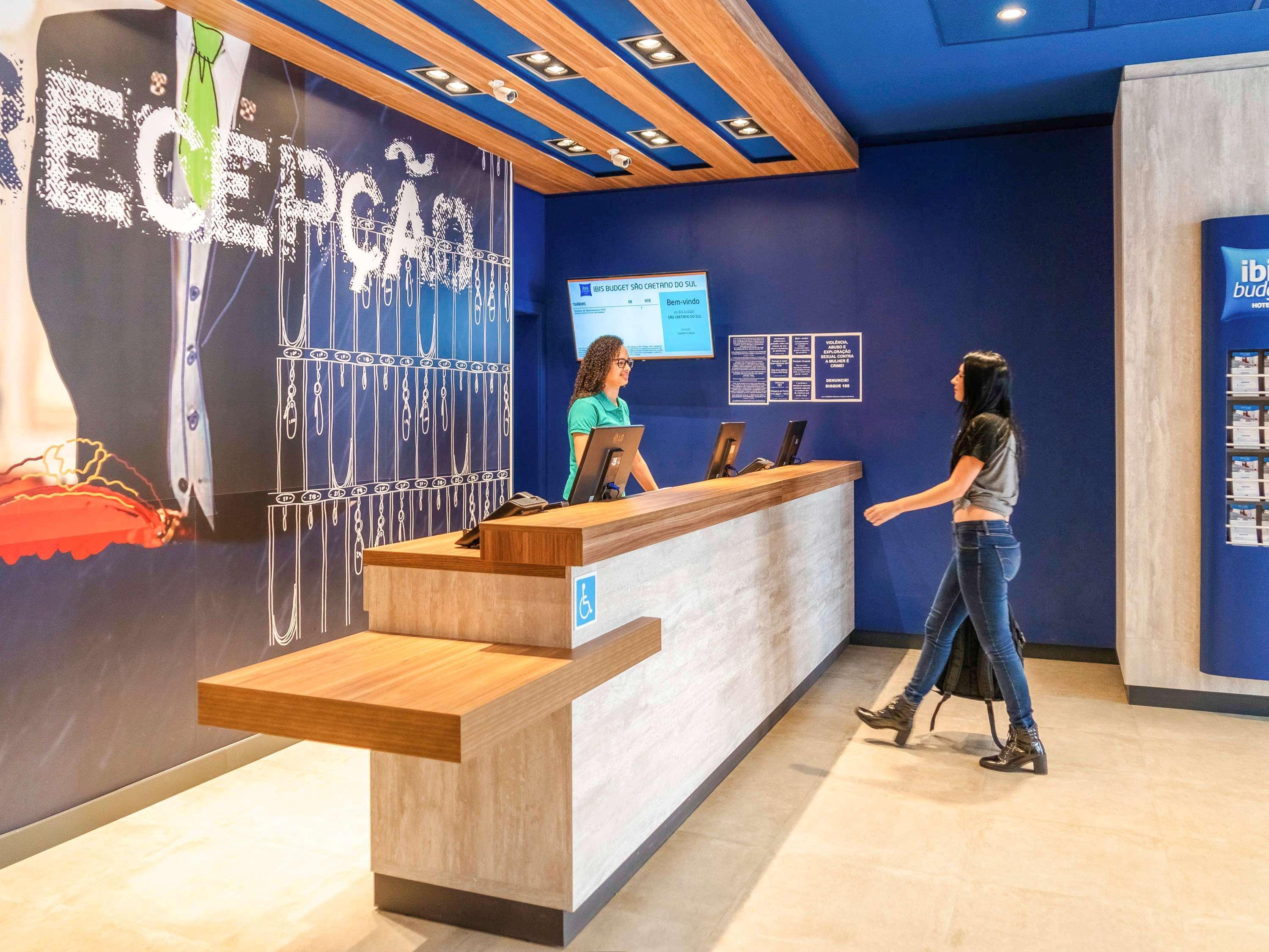 Ibis Budget Sao Caetano São Caetano do Sul 外观 照片