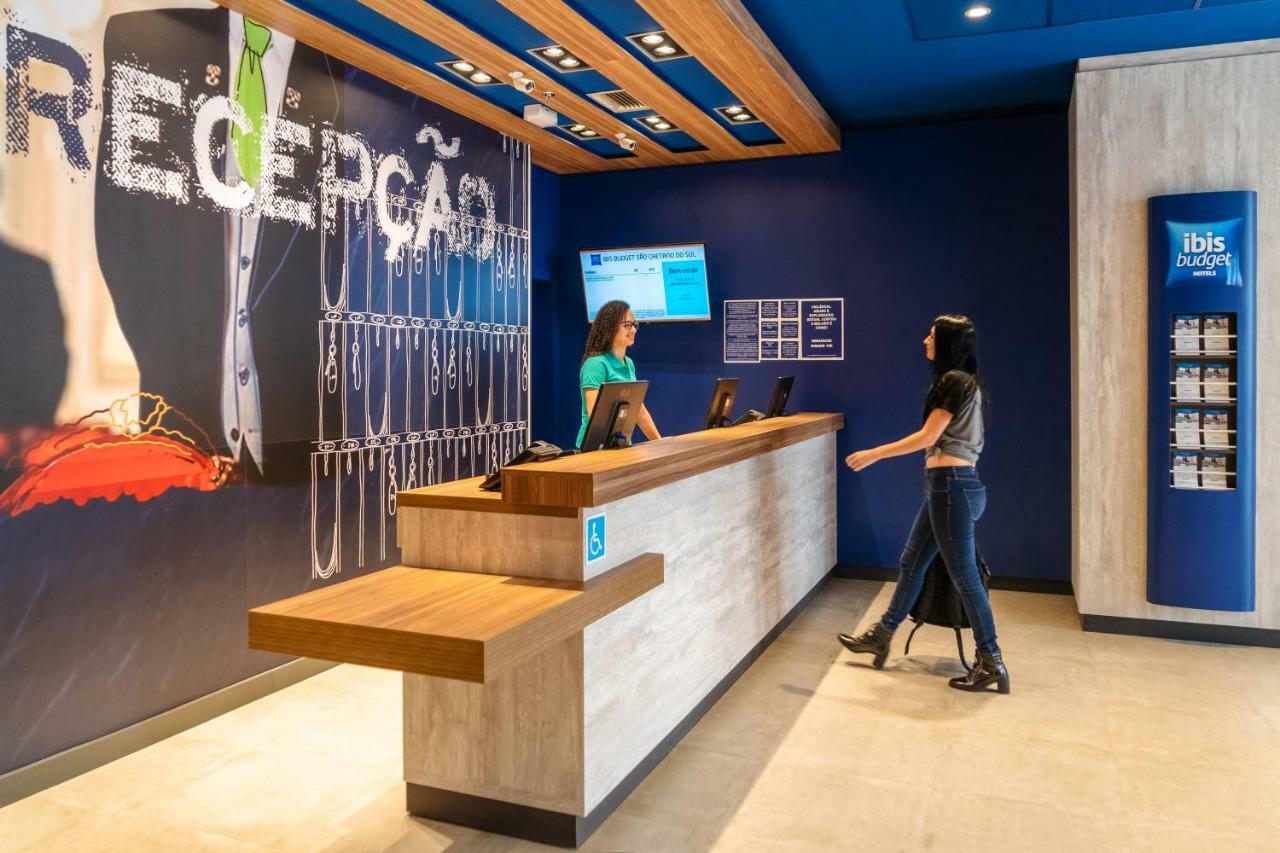 Ibis Budget Sao Caetano São Caetano do Sul 外观 照片